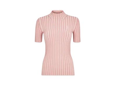FENDI Women's Cotton Sweater "Pink"