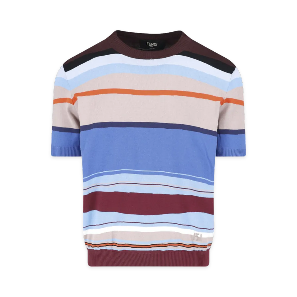 FENDI T-Shirts "Multicolor"