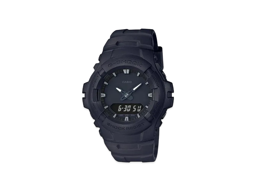 Casio G-SHOCK Analog Digital G-100BB-1AJF