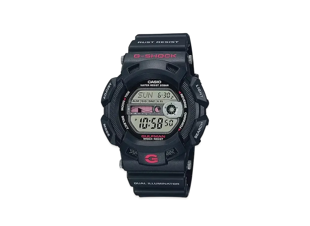 Casio G-SHOCK Master Of G-Sea G-9100-1JF