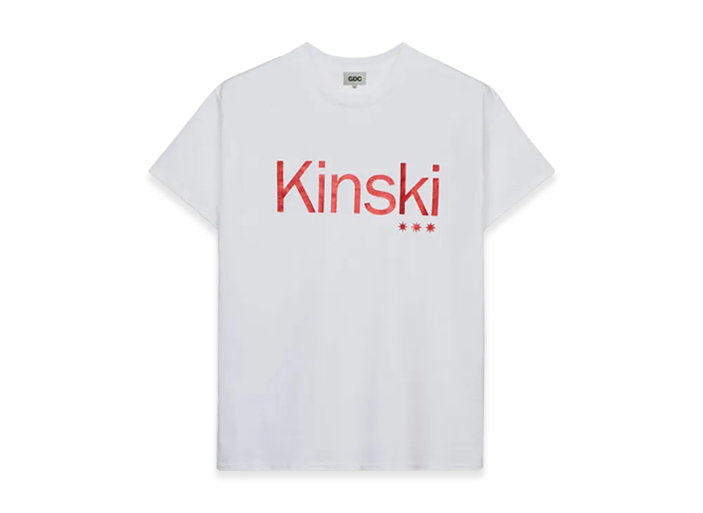 GDC Kinski Live Forever "Off White"