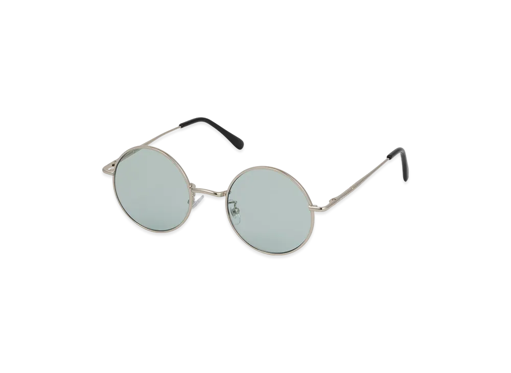 GDC Round Sunglasses "Gray"