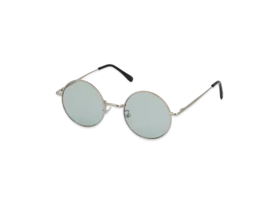 GDC Round Sunglasses "Gray"