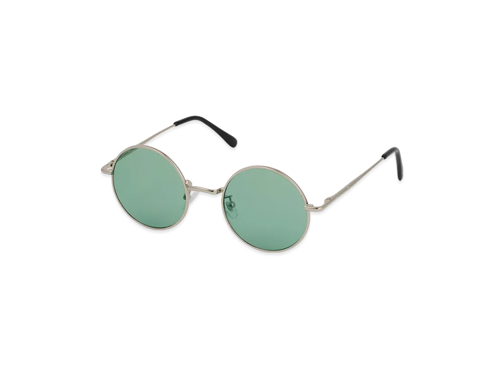 GDC Round Sunglasses "Green"