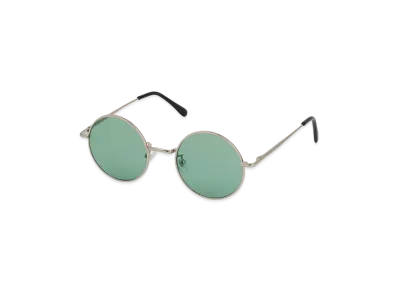 GDC Round Sunglasses "Green"