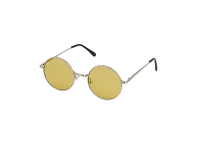 GDC Round Sunglasses "Yellow"