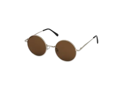 GDC Round Sunglasses "Black"