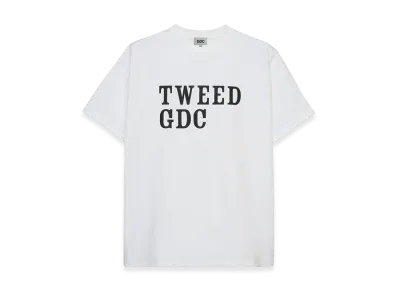 GDC Tweed T "White"