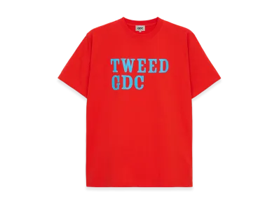 GDC Tweed T "Red"