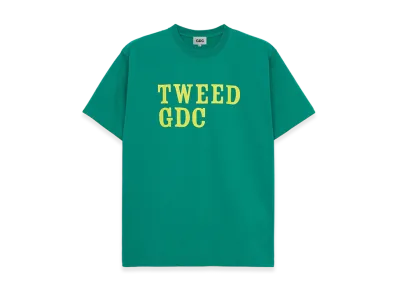 GDC Tweed T "Green"