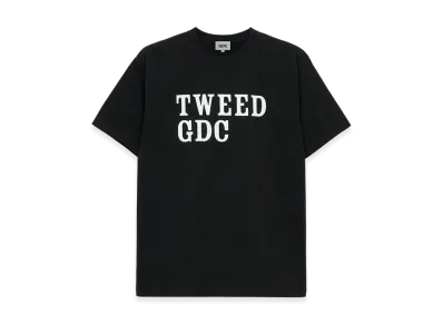 GDC Tweed T "Black"
