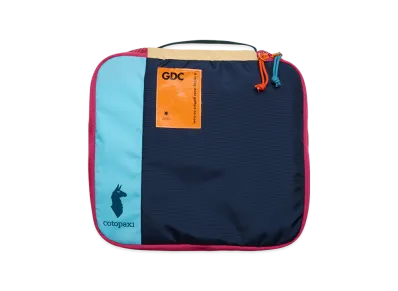 GDC x Cotopaxi Cubo 10L Travel Cube Del Dia "Multi"
