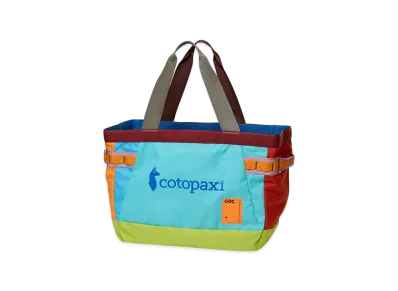 GDC x Cotopaxi Allpa 60L Gear Hauler Tote Del Dia "Multi"