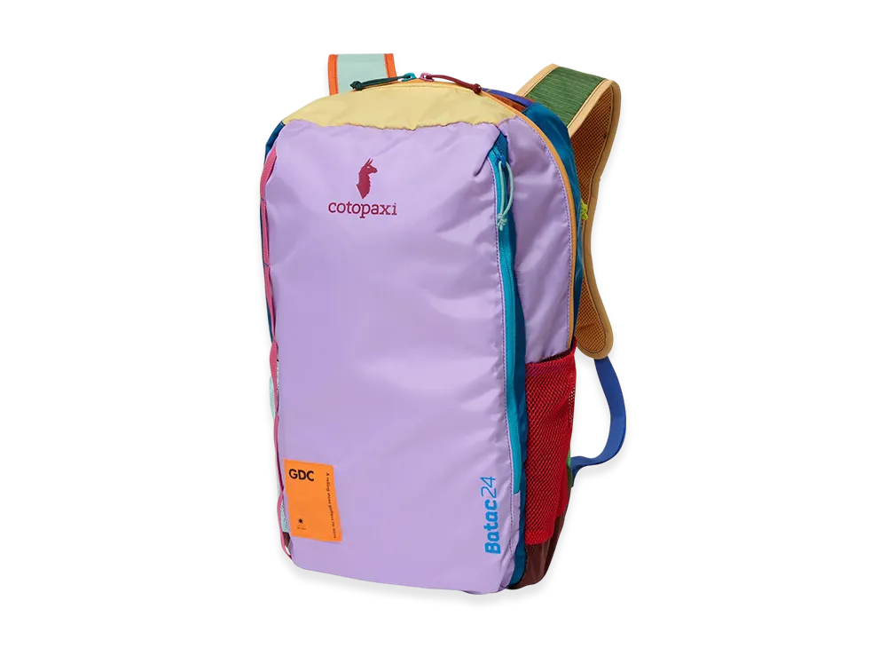 GDC x Cotopaxi Batac 24L Backpack Del Dia "Multi"