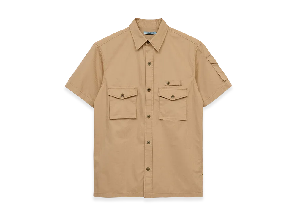 GDC Safari Shirts "Beige"