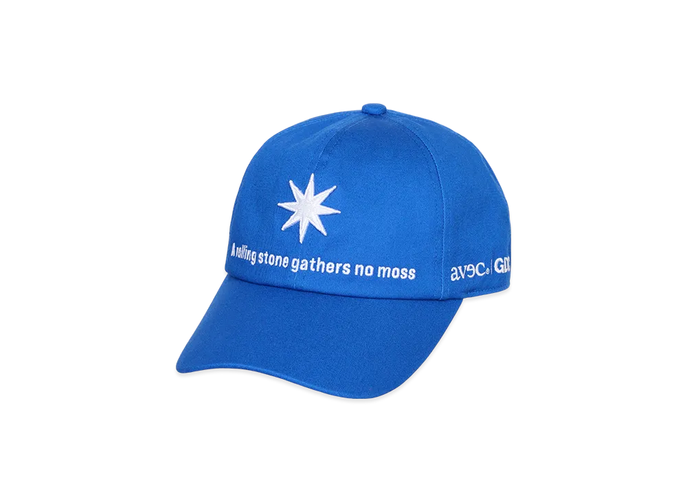 GDC x Avec Star Cap "Blue"