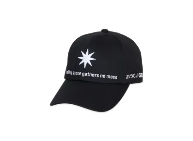 GDC x Avec Star Cap "Black"