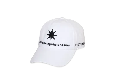 GDC x Avec Star Cap "White"