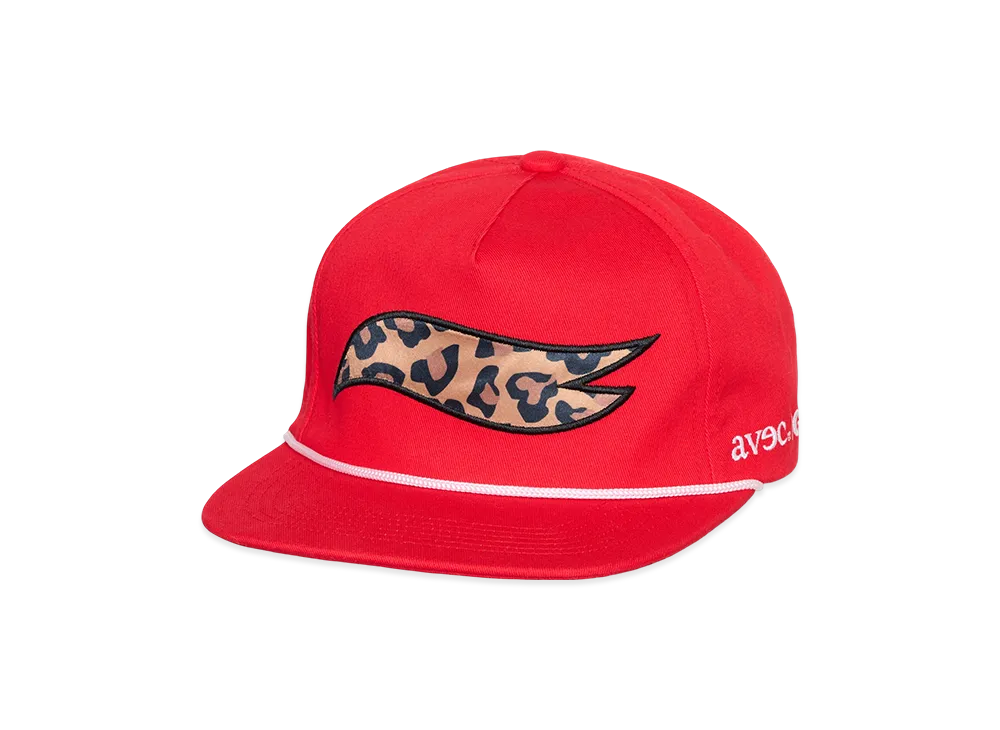 GDC x Avec Flag Cap "Red"