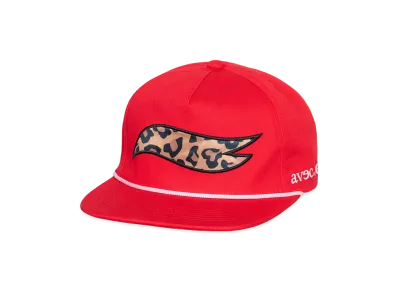GDC x Avec Flag Cap "Red"