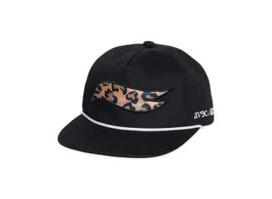 GDC x Avec Flag Cap "Black"