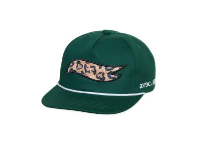 GDC x Avec Flag Cap "Green"