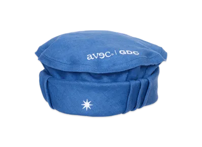 GDC x Avec Star Beret "Blue"