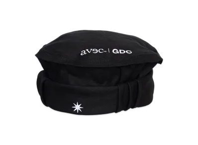 GDC x Avec Star Beret "Black"