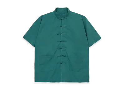 GDC China Shirt "Green"