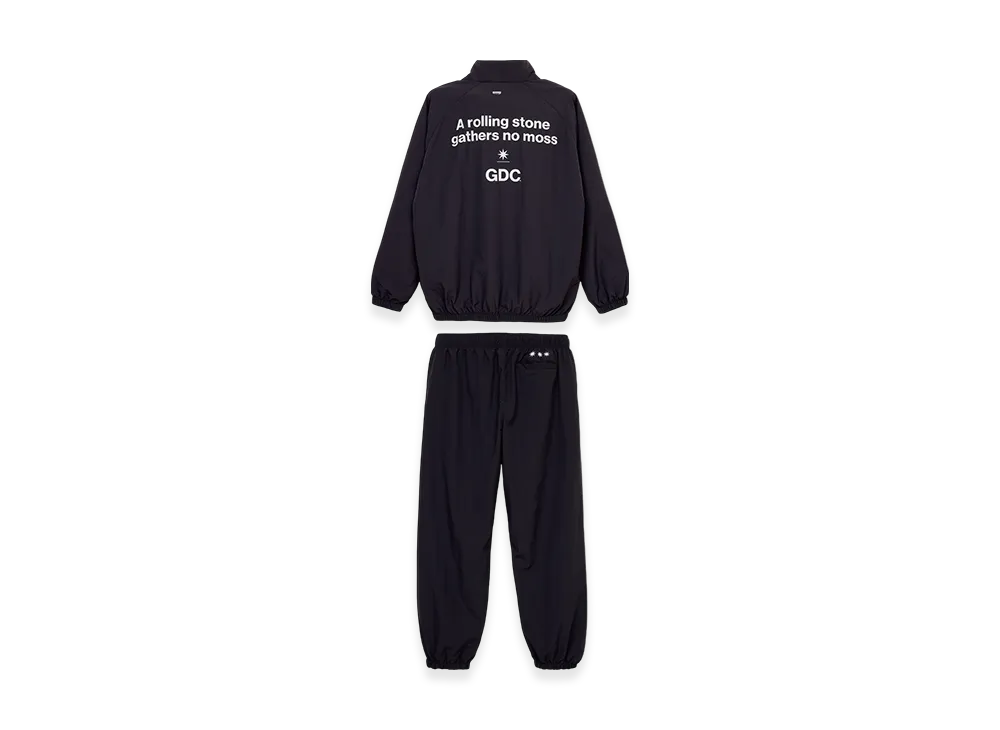 GDC Weekend Setup "Black"