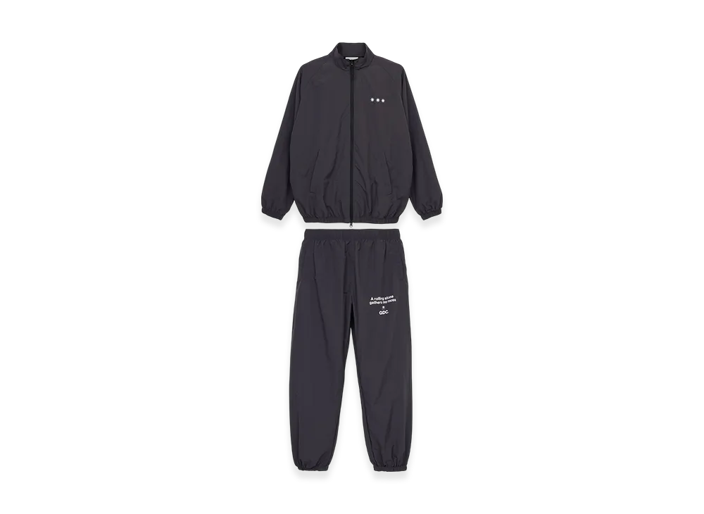 GDC Weekend Setup "Charcoal"