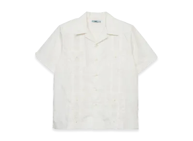 GDC Cuban Shirt "Off White"