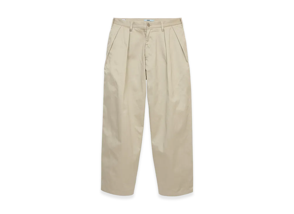 GDC Big Chino Pants "Beige"