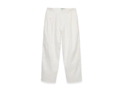 GDC Big Chino Pants "White"