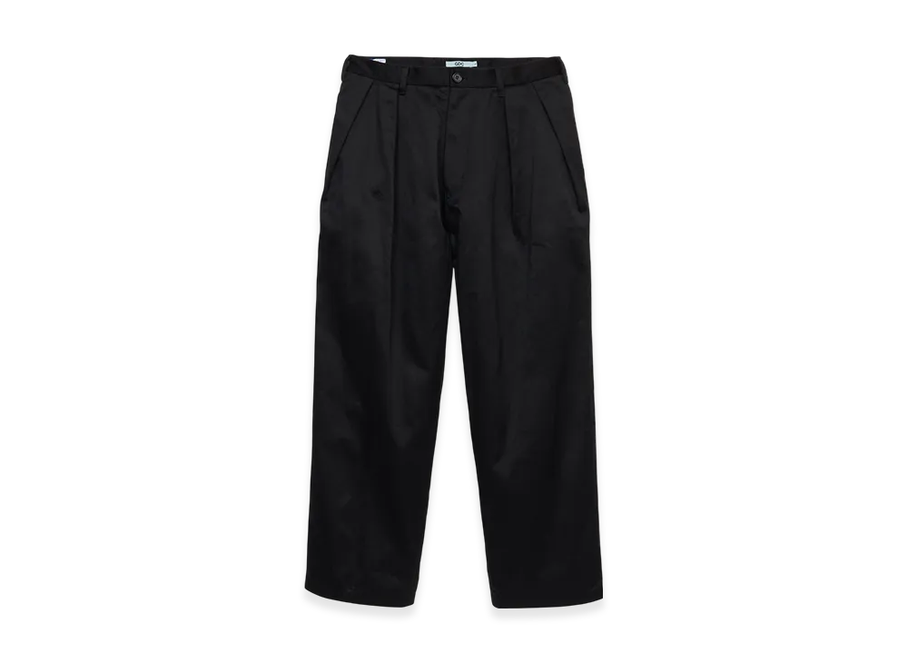 GDC Big Chino Pants "Black"