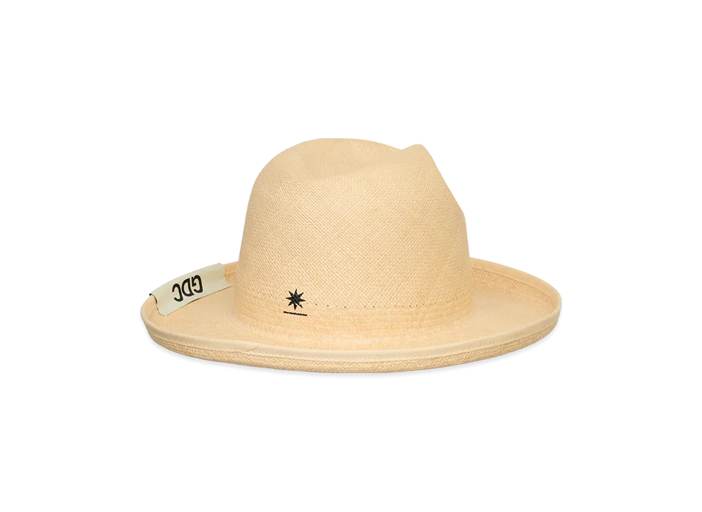 GDC Panama Hat "Beige"