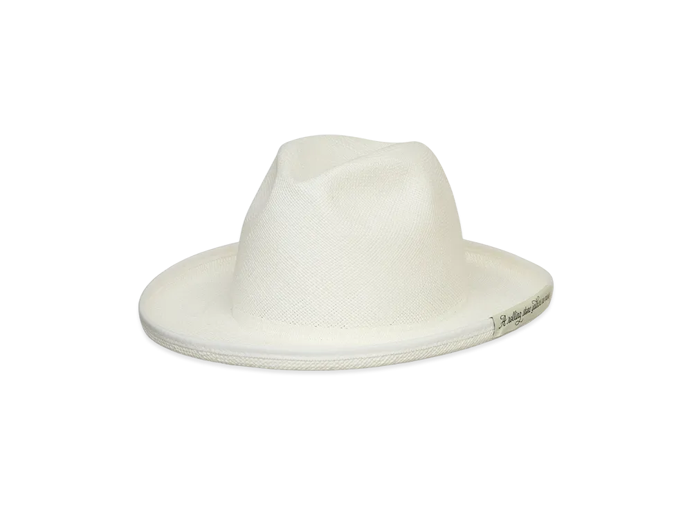 GDC Panama Hat "White"