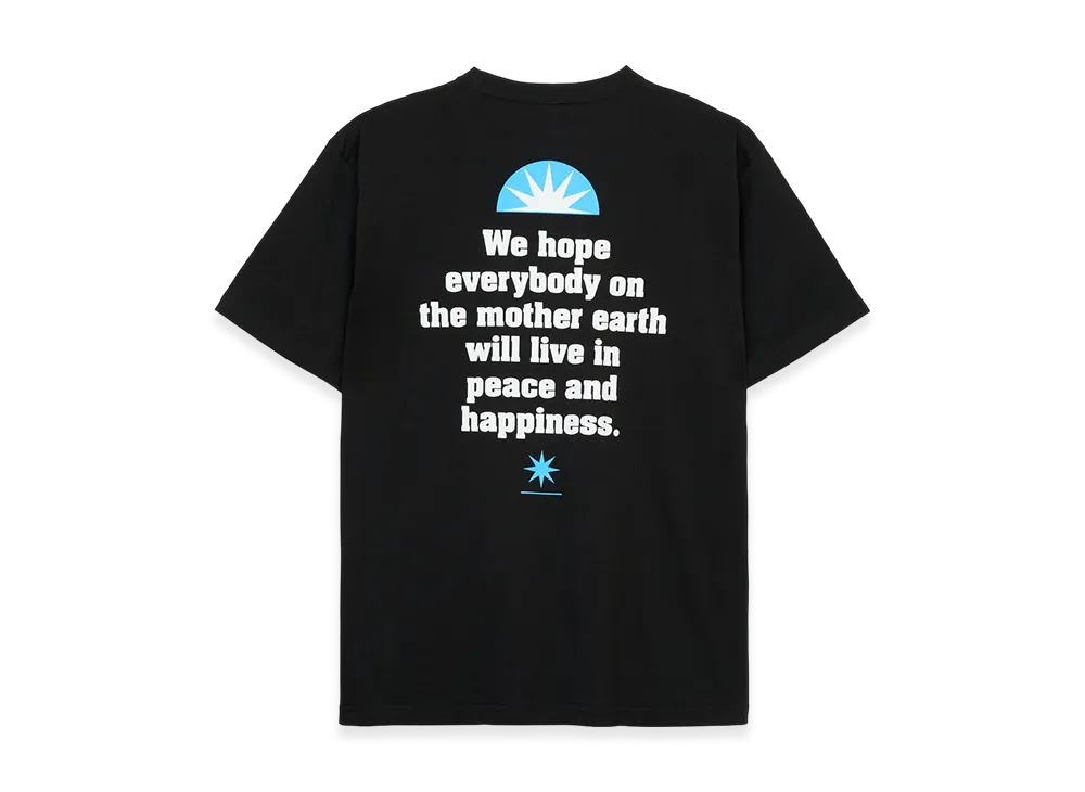 GDC Half Star T "Black"