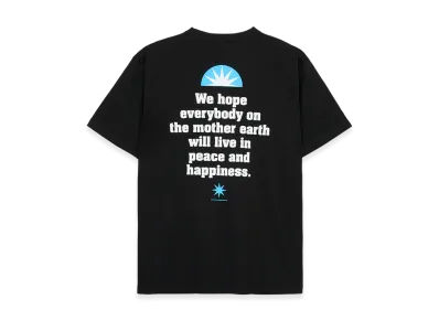 GDC Half Star T "Black"