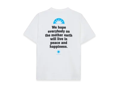 GDC Half Star T "Off White"