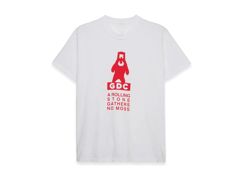 GDC Standing Bear T "Off White"