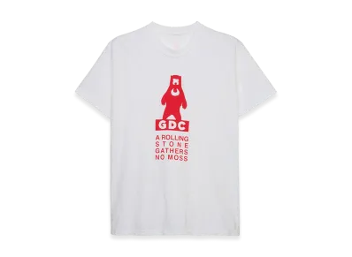 GDC Standing Bear T "Off White"