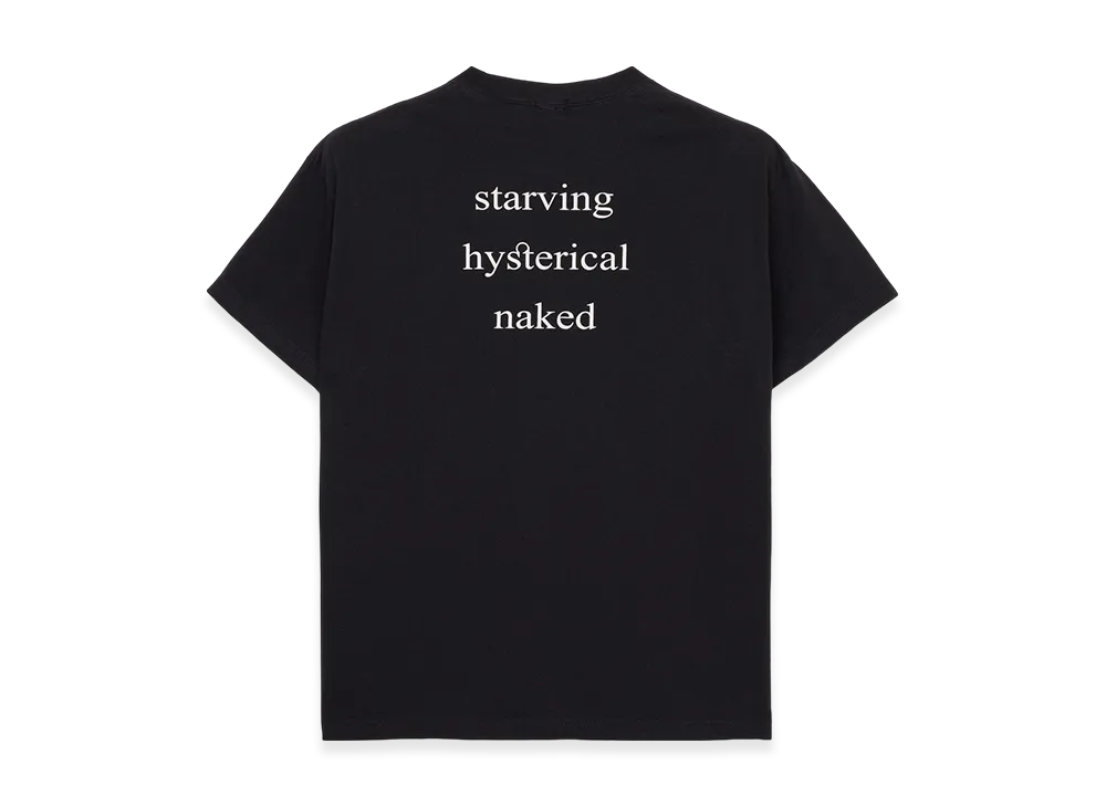 GDC Howl Tee "Black"