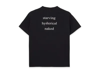 GDC Howl Tee "Black"