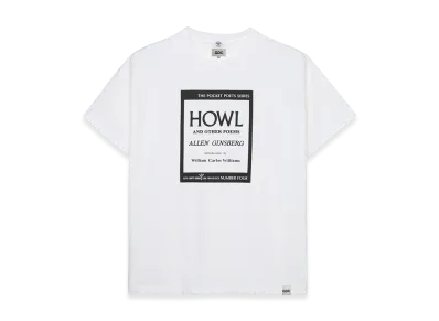 GDC Howl Tee "White"