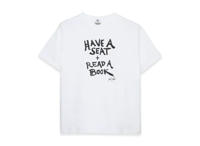 GDC Have A Seat Tee "White"