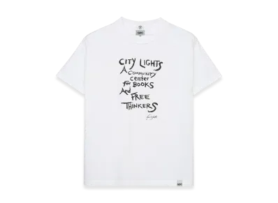 GDC Free Thinkers Tee "White"