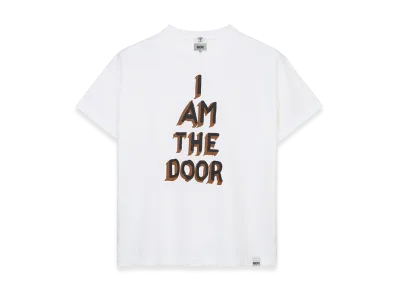 GDC I Am The Door Tee "White"