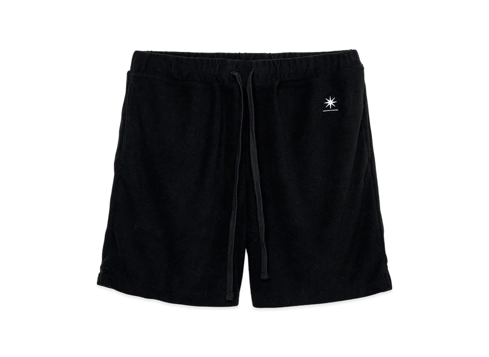 GDC x KJ Pile Short Pants "Black"