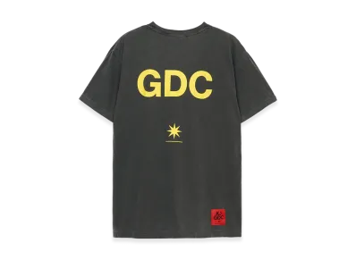 GDC x KJ Graphic T-Shhits2 "Black"